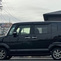 N-BOX  G SSパッケージ　両側パワースライドドア！車検付き！ＥＴＣ付き！の画像
