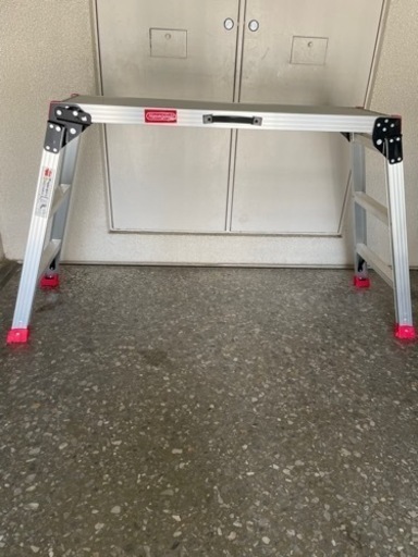 ハセガワ 脚立　DRX2.0-1075  アルミ製足場台