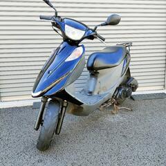 2475.安心のK9モデル♪　アドレスv125 通勤快速　千葉県...