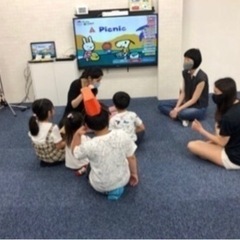 キッズ・ブラウン英語教室／子ども英会話の画像