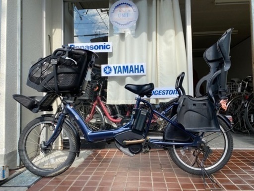 ヤマハパス Kiss