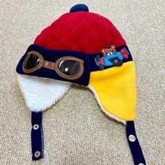 ♢新品 パイロット帽子🧑‍✈️ キッズ KIDS の画像