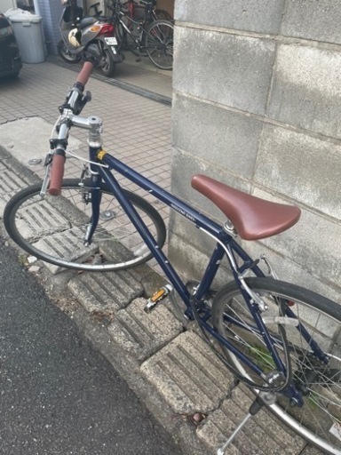 【クロスバイク】27インチWEEKENDBIKES
