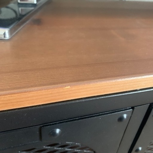 【期間限定　値下げ】IKEA テレビボード