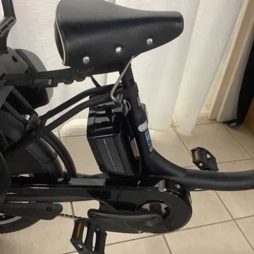 YAMAHA ヤマハ　電動アシスト自転車　PAS Babby XL 20インチ　3段変速