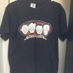 TULTEX  METALLICA Tシャツ