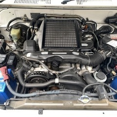 95プラド　令和6年9月まで車検ありますの画像