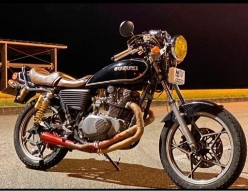 GS400 購入前にコメント必須