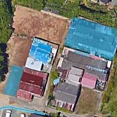 平旧城跡☆坪12万円
