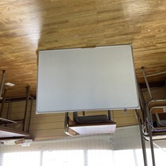 ホワイトボード 小