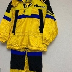 子ども用スキーウェア