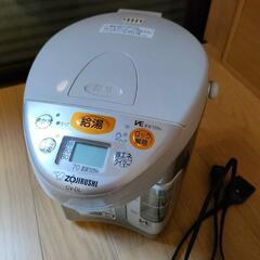象印 ポット 2.2L (電気まほうびん) CV-FY22型

の画像