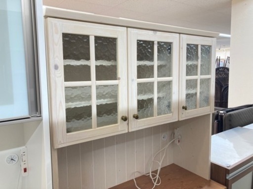 【NITORI / ニトリ】3枚扉レンジボード《シナモ》のご紹介です！