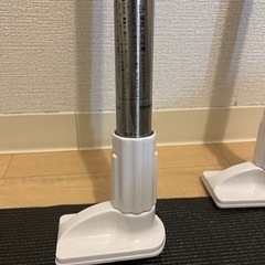 家具転倒防止 つっぱり棒２本 長さ74cm〜120cmの画像