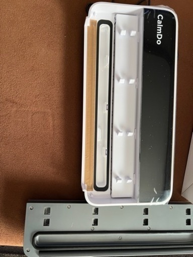 真空パック機！美品！ロール4個付き！