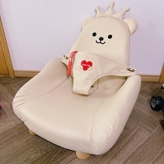 【 格安 】 テディハグ  お食事椅子 ベビーチェア 