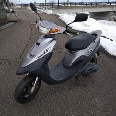 YAMAHA スーパーJOG ZR(実動/書類つき)