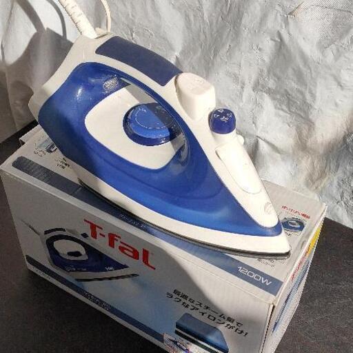 0209-060 スチームアイロン T-fal
