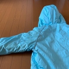 スノーボード　スキー　ウェア　上着のみ　ジュニア サイズ160  の画像