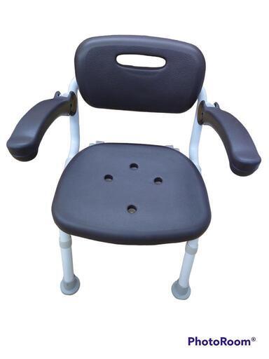 【売ります】パナソニック シャワーチェアー PN-L41321 入浴補助椅子 風呂用