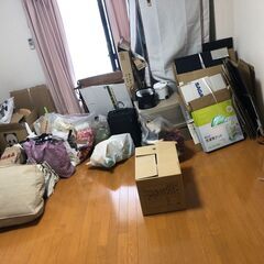 🍀引越しに関する事はお任せ下さい🍀