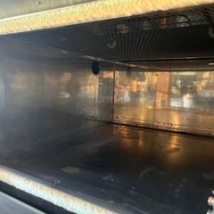 2017年製 ミニデッキオーブン【Maruzen MBDO-4E】の画像
