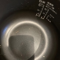 炊飯器5.5号炊きの画像