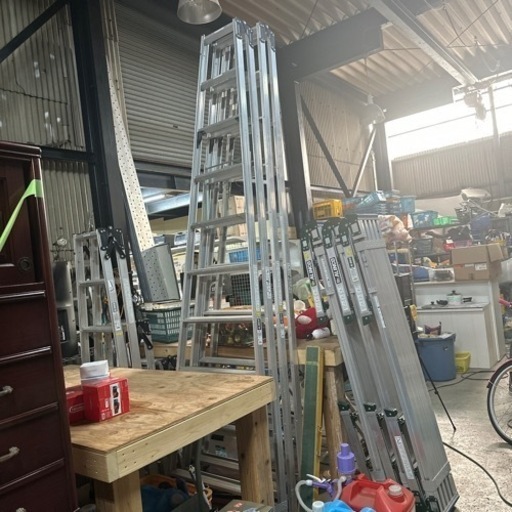 ?脚立　10尺　アルインコ　MXB-300FG