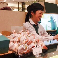 【短期】　百貨店催事販売員の画像