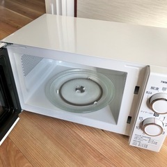 TWINBIRD 電子レンジ 17L DR-D419の画像