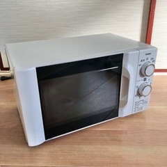 TWINBIRD 電子レンジ 17L DR-D419の画像