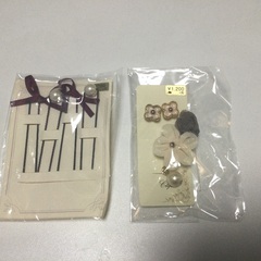 アクセサリー　2点