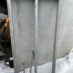 ラダー　足場板