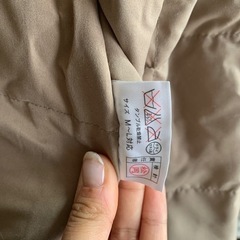 イヴ・サンローラン YVES SAINT LAURENT 千鳥柄 ツイード ジャケット コート ブラウン の画像