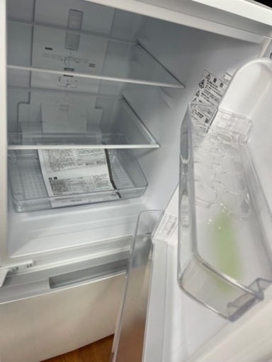 送料・設置込み　冷蔵庫　152L SHARP 2021年