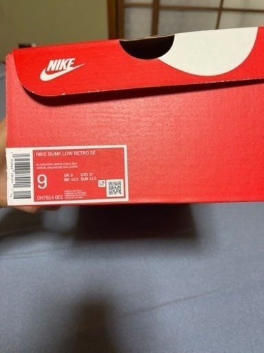 スニーカー Nike Dunk Low 