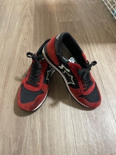 スニーカー Atlantic stars Sirius