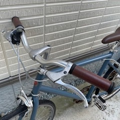 【取引終了】TOKYO BIKE 26 8段変速・セミアップハンドルの画像