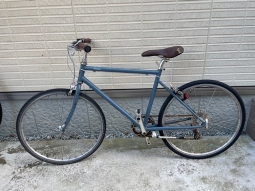 【取引終了】TOKYO BIKE 26 8段変速・セミアップハンドル