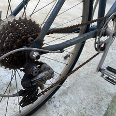 【取引終了】TOKYO BIKE 26 8段変速・セミアップハンドルの画像