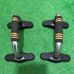 プッシュアップバー