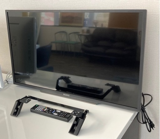 412【現状品】お値下げ！SONY BRAVIA 32型 液晶テレビ 18年製