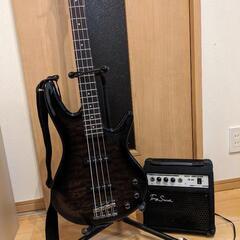 Ibanez ( アイバニーズ )
GSR370-TKS
