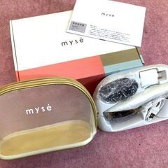 【 未使用・展示品】myse ミーゼ　YA-MAN スカルプリフ...