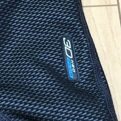 【値下げ交渉あり】パールイズミ ウィンドブレークタイツ 3DNEO PLUS タイツ Mサイズ 1本目の画像