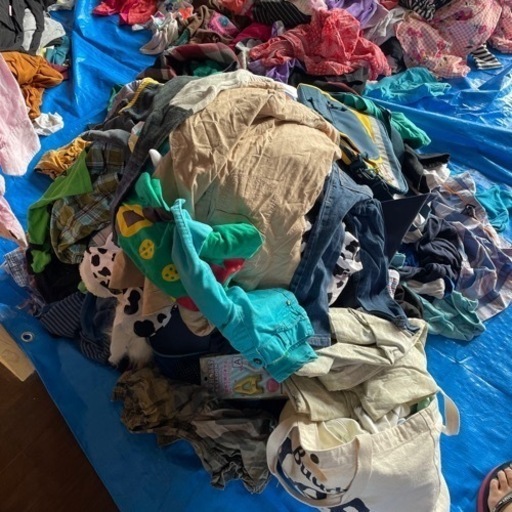 海外子供服 まとめて1万5000円～値下げ交渉可