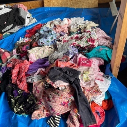 海外子供服 まとめて1万5000円～値下げ交渉可