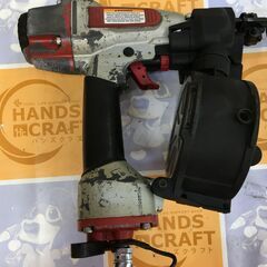 ★値下げ★ マックス MAX CN-450G（FP)　釘打機　中古品　本体のみ　シート釘専用　【ハンズクラフト宜野湾店】の画像