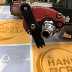 ★値下げ★ マックス MAX CN-450G（FP)　釘打機　中古品　本体のみ　シート釘専用　【ハンズクラフト宜野湾店】の画像