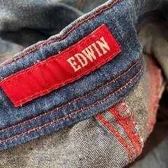 マタニティデニムの画像